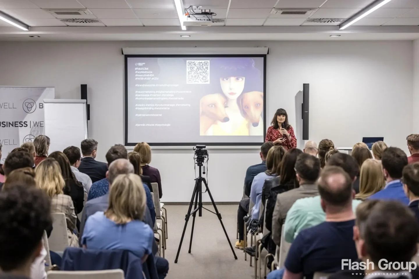 Konferencja Daria Widerowska