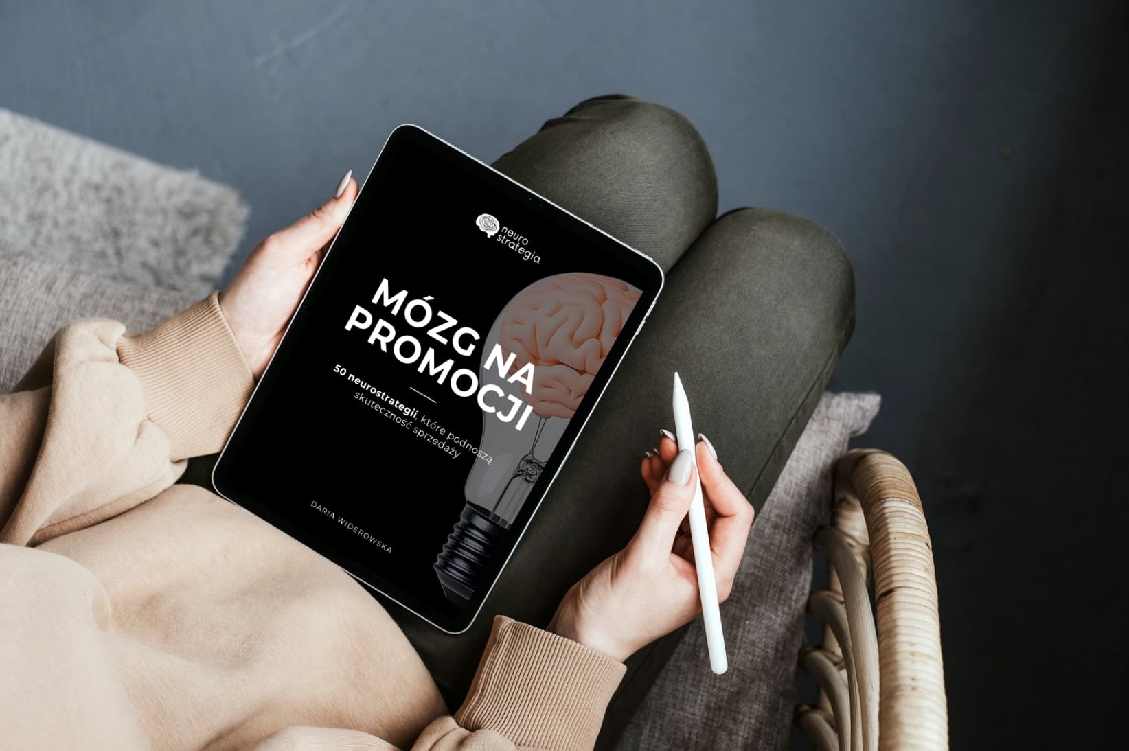 Mózg na promocji 50 neurostrategii