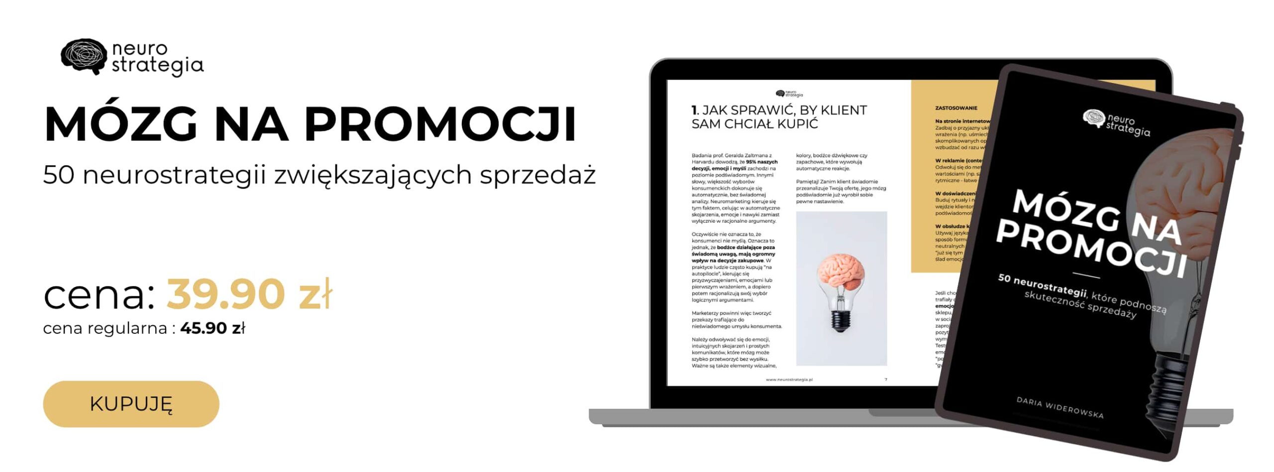 MÓZG NA PROMOCJI