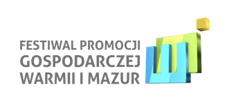 Festiwal Promocji Gospodarczej Warmii i Mazur.